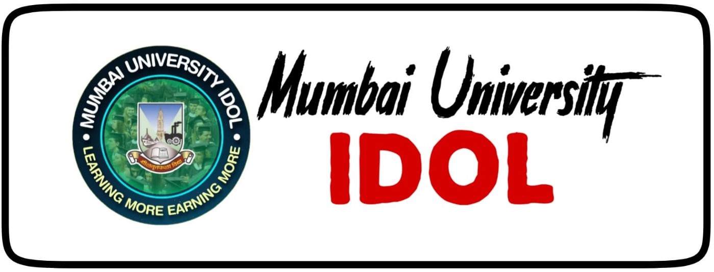Mumbai University IDOL