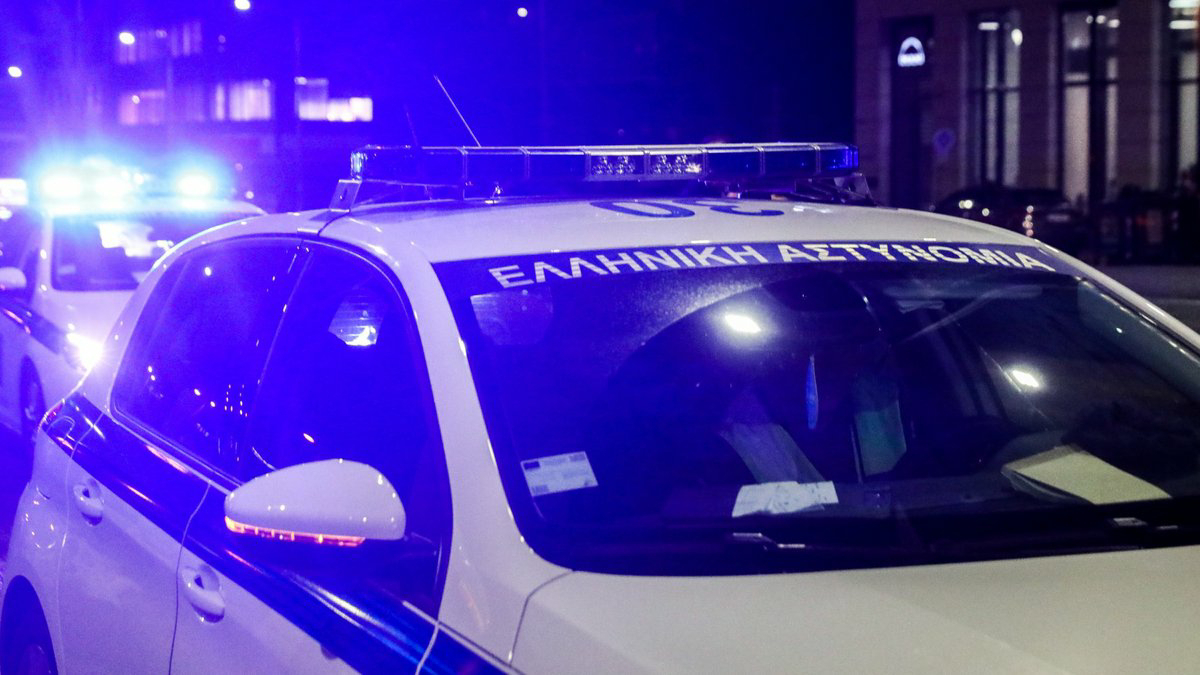 ΛΟΥΤΡΑΚΙ - Συνελήφθη (1) άτομο για πλαστογραφία