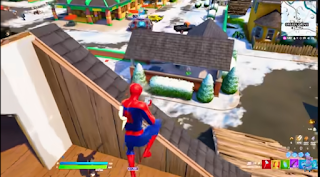 How to get spider man web shooters fortnite :  Mythical Spider-Man launcher in Fortnite