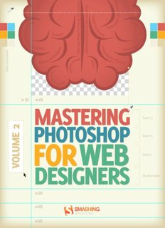  Mastering Photoshop for Web Designer in pdf 