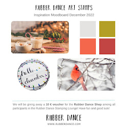 Rubber Dance December Moodboard