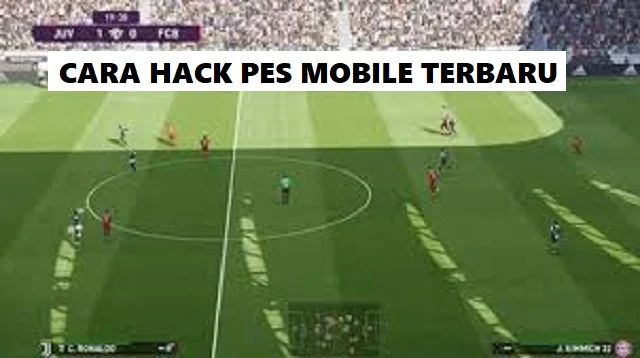 Cara Hack PES Mobile