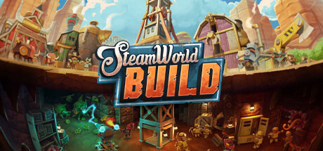 تحميل لعبة بناء المنازل والمدن SteamWorld Build