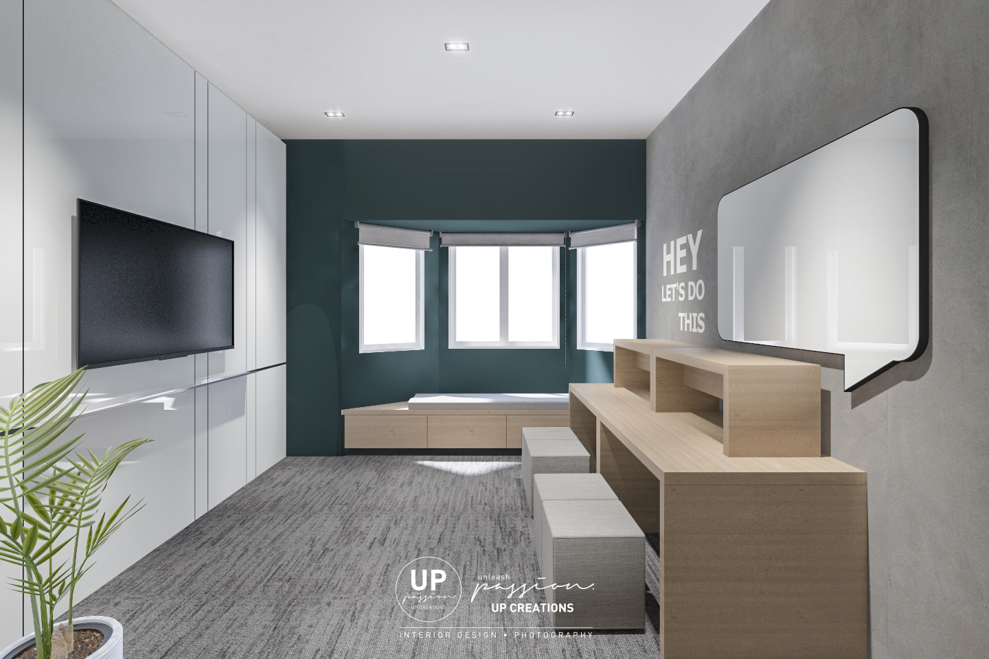 Vox Eureka office design