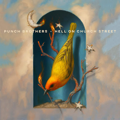 Hell on Church Street Punch Brothers album