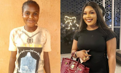 Girl Absconds With Over N3million, Jewelries Barely One Week After Employment (Photos)