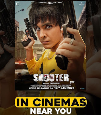 Shooter Punjabi Movie release date