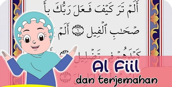 Khasiat Surat Al Fiil Untuk Melemahkan Musuh