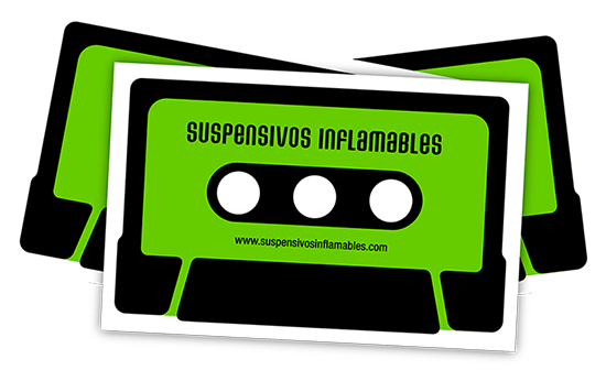 SUSPENSIVOS INFLAMABLES