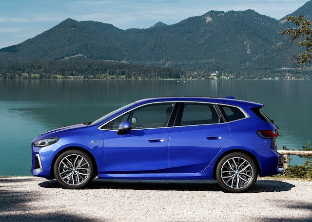 2022 BMW 2-Series Active Tourer