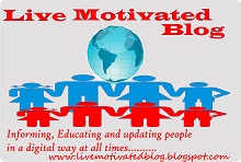 Live Motivated Blog