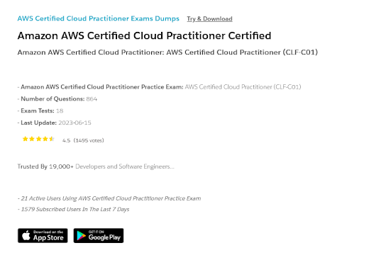 AWS cloud certification exam dumps
