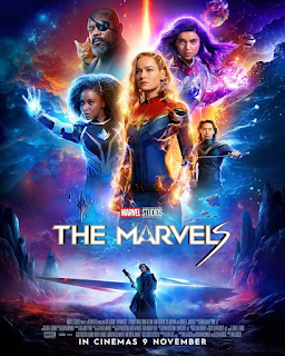 The-Marvels-poster