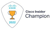 Cisco Champion 2022