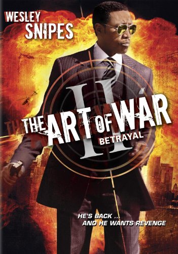 The Art of War II: Betrayal (2008) Movie Review