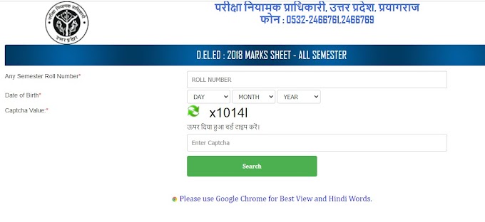 डीएलएड की परीक्षा में 36 फीसदी अभ्यर्थी उत्तीर्ण