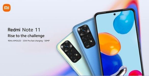 Xiaomi نے پاکستان میں جدید ترین Redme Note 11 سیریز موبائل فون پیش کردیئے