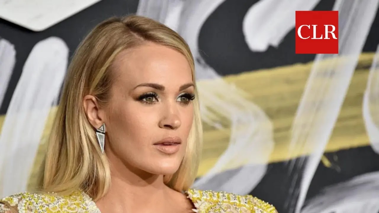 The Big Question: Was Carrie Underwood's Twitter account anti-Mask?