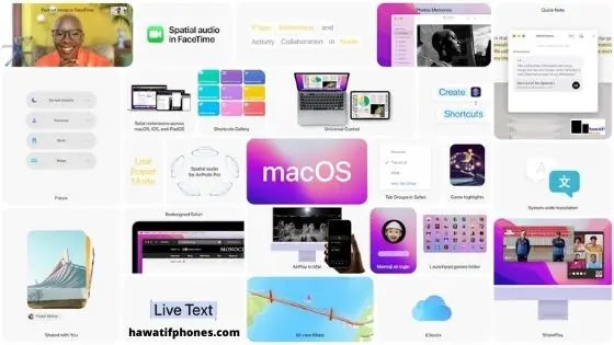 macOS 12 Monterey: ميزات جديدة ، التوافق ، تاريخ الإصدار