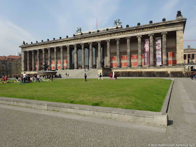 Museumsinsel Berlin UNESCO-Weltkulturerbe