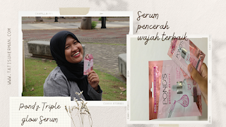 serum pencerah wajah terbaik