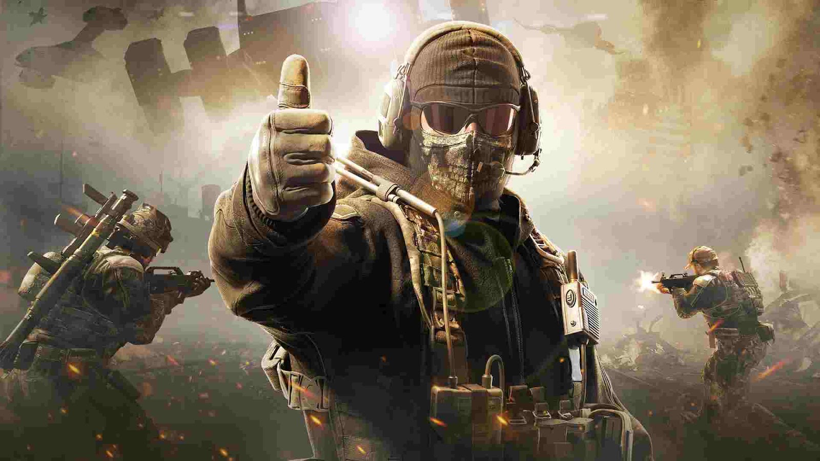 Call of duty