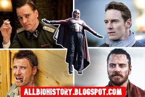 Michael Fassbender Career & Movies & Early Life