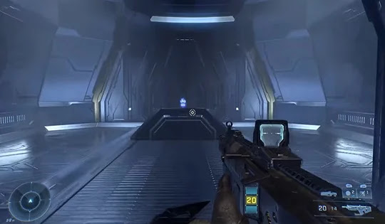Halo Infinite : Les emplacements de tous les crâne et leurs effets