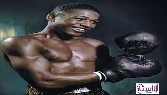 World-boxer-Sugar-Ray-Robinson