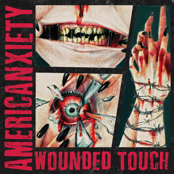 Wounded Touch Americanxiety Download zip rar