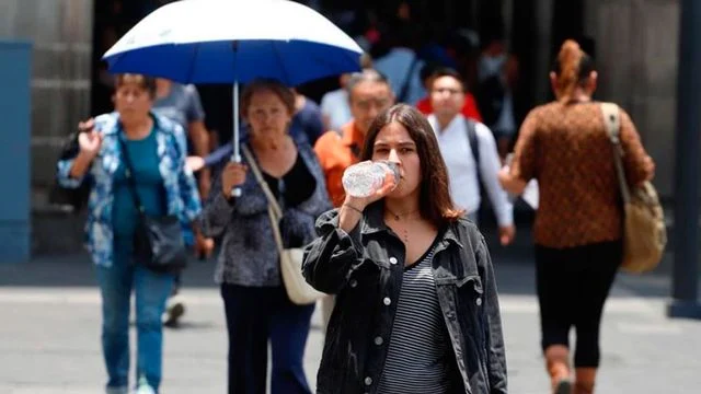 ¿Cómo cuidarse del calor intenso que se sentirá en Venezuela durante los próximos meses?