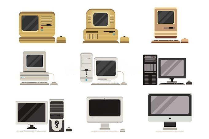 The History of Computer 