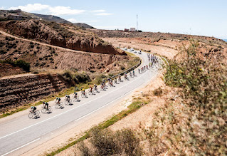  Cyclisme  : Organisation du premier Tour de la région Tanger Tétouan Al Hoceima (6 -11 Décembre )