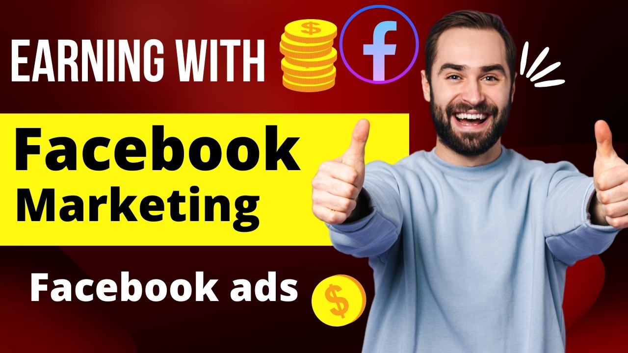 Facebook Marketing: A Beginner's Guide To Facebook Marketing And Facebook Ads.