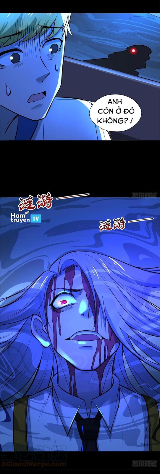 Toàn Cầu Sụp Đổ chapter 43 - Trang 13