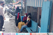 Polsek Anggeraja Ajak Waraga Desa Bersama-sama Menjaga Situasi Kamtibmas