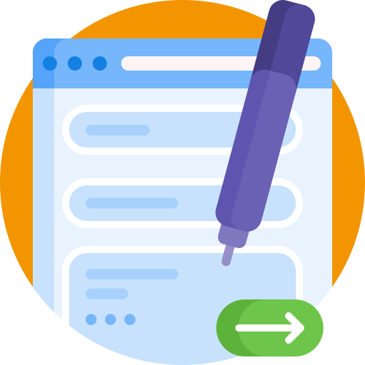 Online Form Fillup