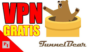 TUNNELBEAR VPN gratis