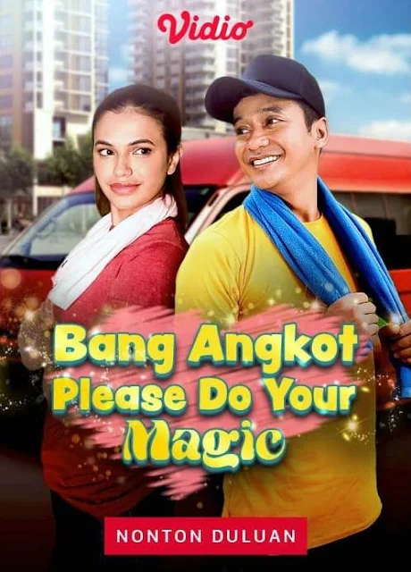 Pemain FTV Bang Angkot Please Do Your Magic SCTV