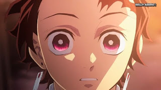 鬼滅の刃アニメ 遊郭編 エンディングテーマ 竈門炭治郎 Kamado Tanjiro Demon Slayer Season 2 ED