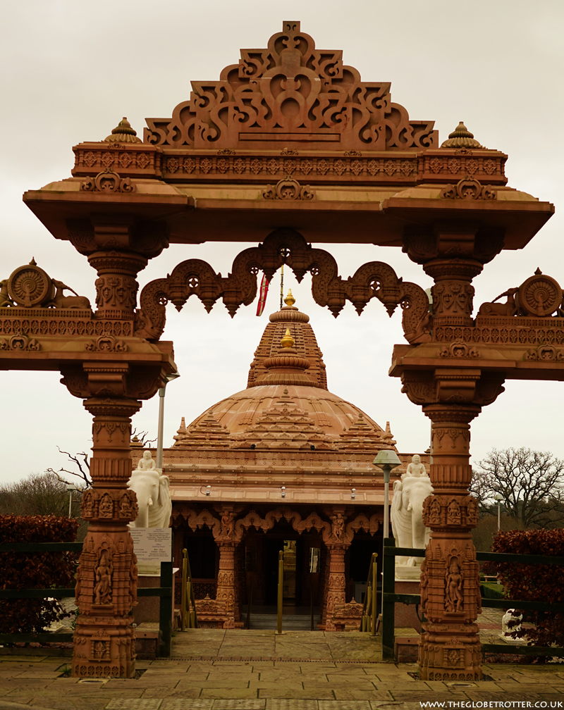 Jain Temple (Derasar) at Potters Bar