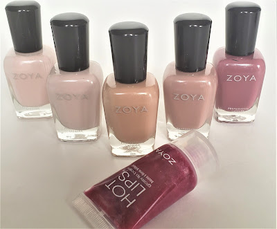 Zoya Naturel (5) Transition 2022 Collection