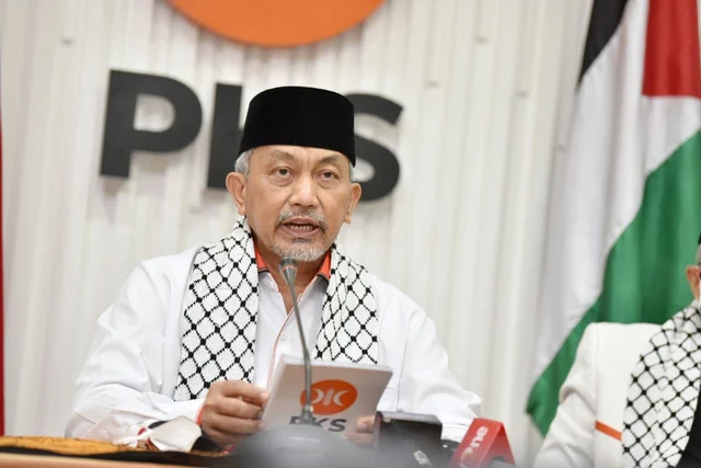 Ahmad Syaikhu: PKS Tegas Tolak Tunda Pemilu 2024 dan Perpanjangan Jabatan Presiden!