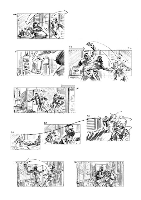 #storyboard #suburra #suburratheseries #tvshow