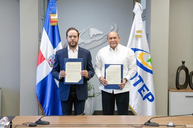 INFOTEP y Clúster Turístico de Samaná renuevan acuerdo para fortalecer mano de obra turística