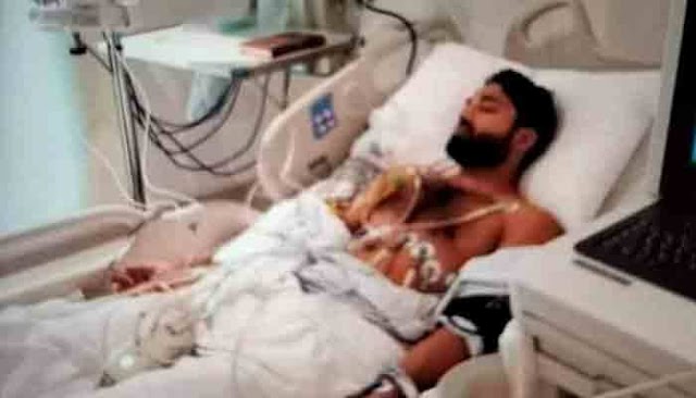 Mohammad Rizwan Went Through Two Evenings In ICU Before Semi-final