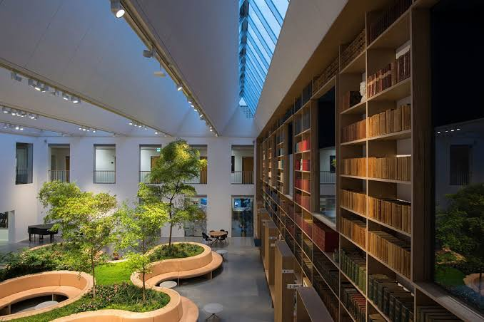Royal Danish Library, Denmark