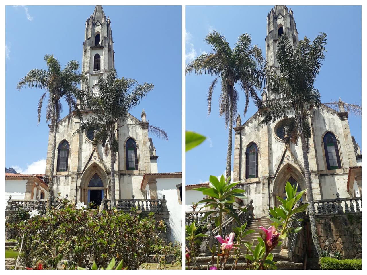 Hospedagem no Santuário do Caraça - Turismo de Isolamento