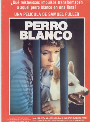 Perro blanco (1982)
