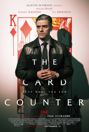 The Card Counter (2021) 1080p Latino descargar